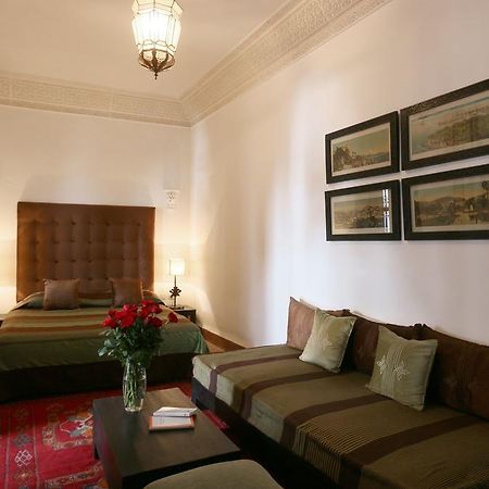 Riad Al Anouwar Marrakesh Exterior photo