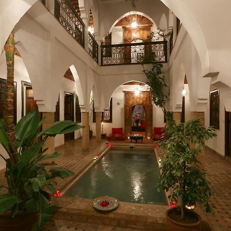 Riad Al Anouwar Marrakesh Exterior photo