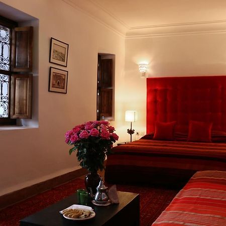 Riad Al Anouwar Marrakesh Exterior photo