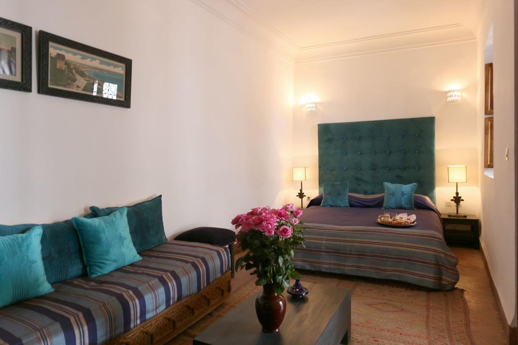 Riad Al Anouwar Marrakesh Exterior photo