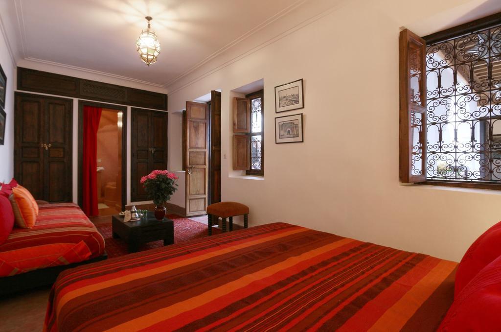 Riad Al Anouwar Marrakesh Exterior photo