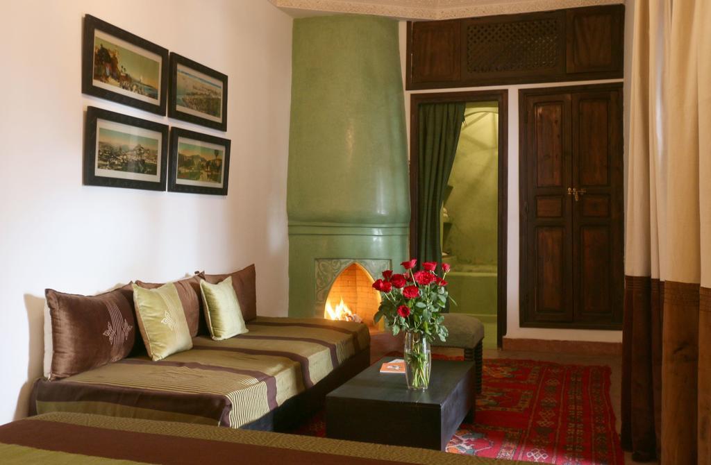 Riad Al Anouwar Marrakesh Exterior photo