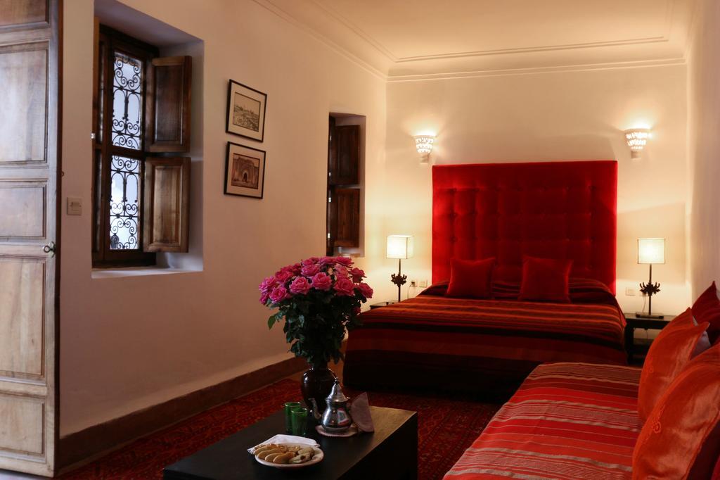 Riad Al Anouwar Marrakesh Exterior photo