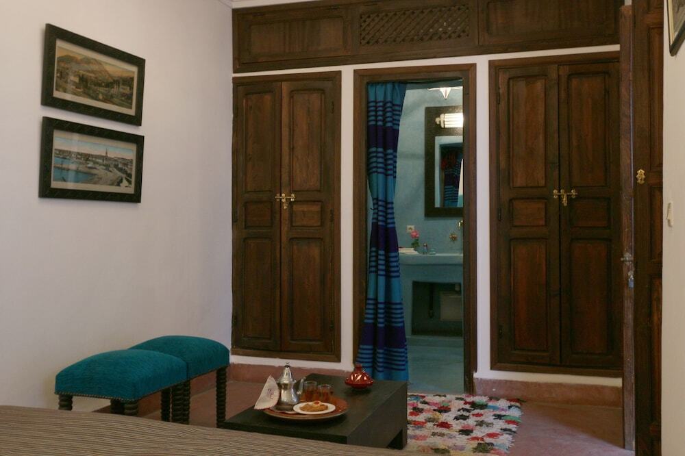 Riad Al Anouwar Marrakesh Exterior photo